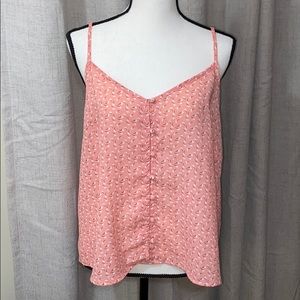 Cute tank top, juniors XL